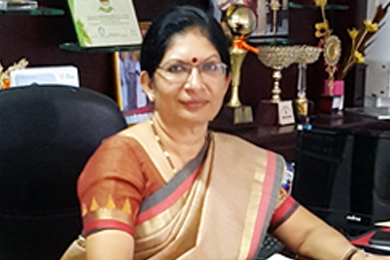 Smt.Kalyani Balakrishna
