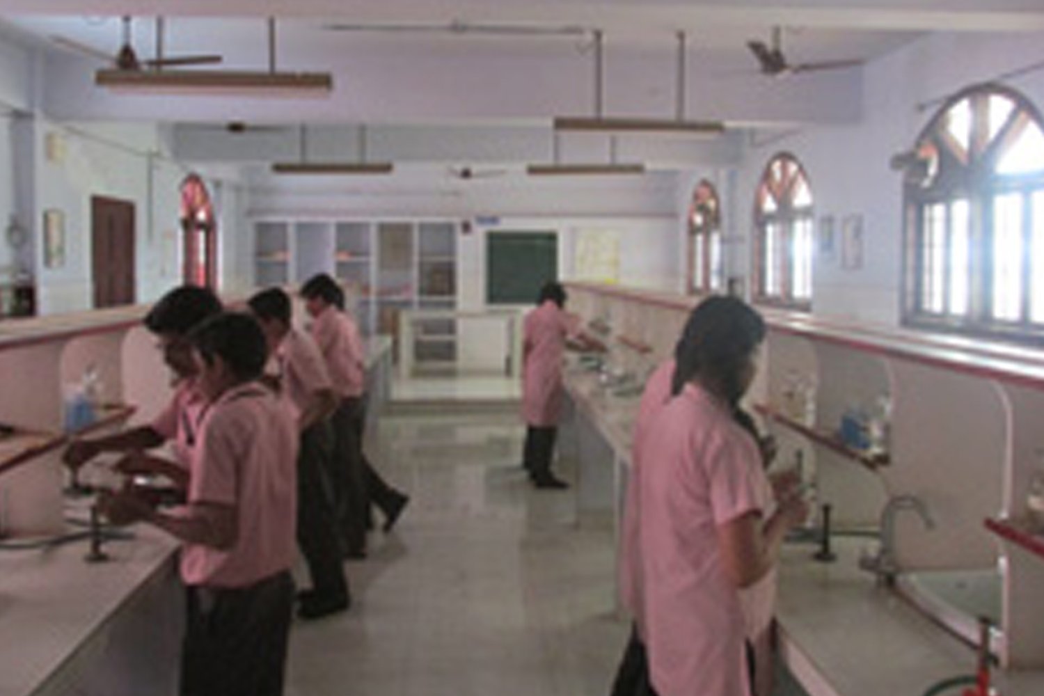 Chemistry Lab