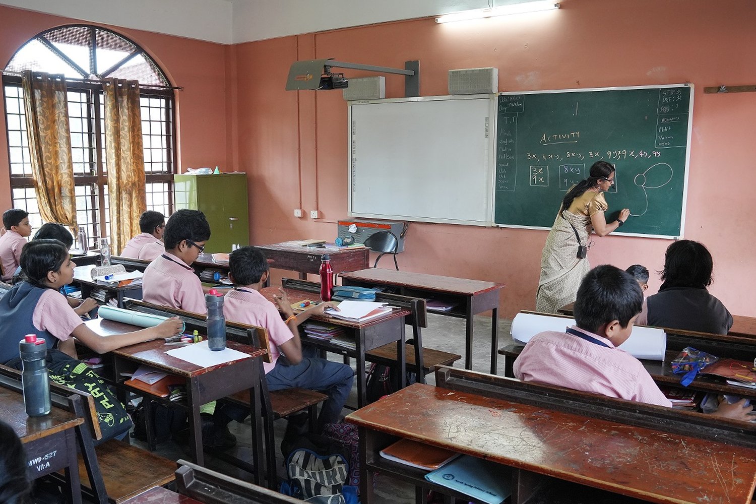Smart Class