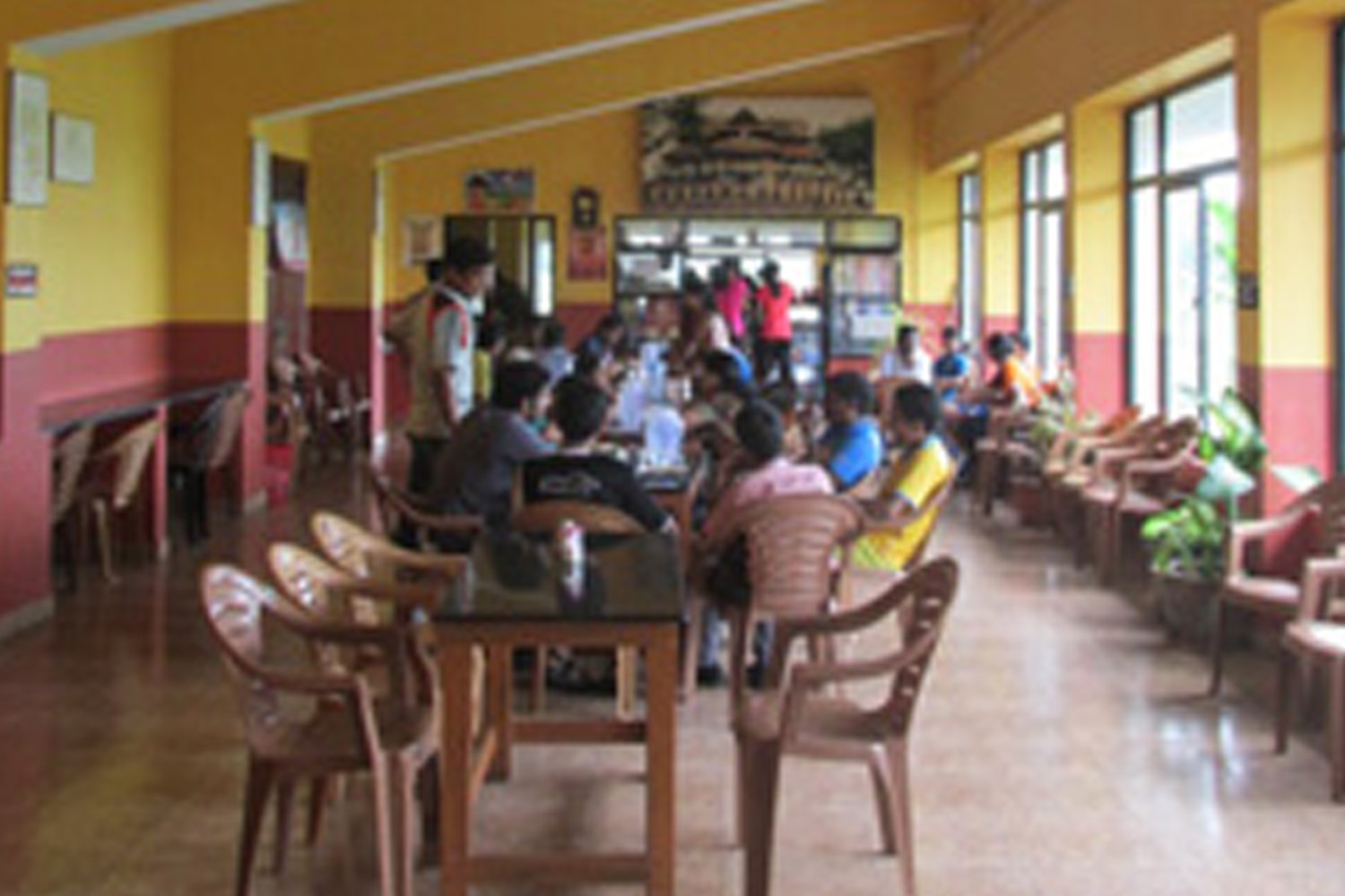 Canteen