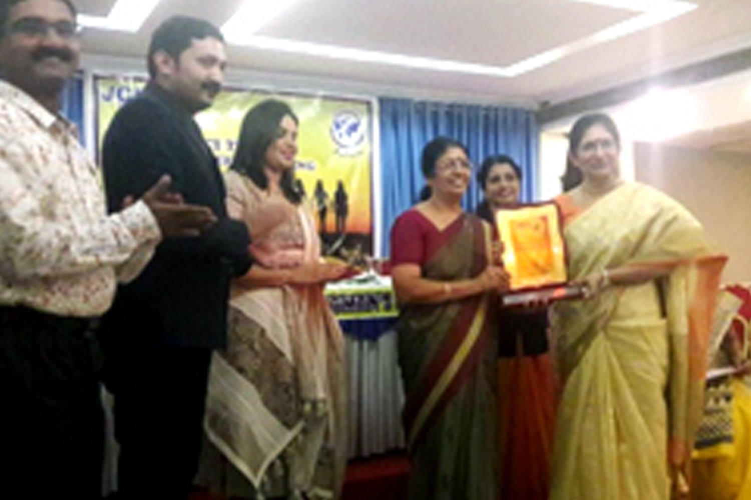 JAYCEE VIDYA RATHNA PURASKAR