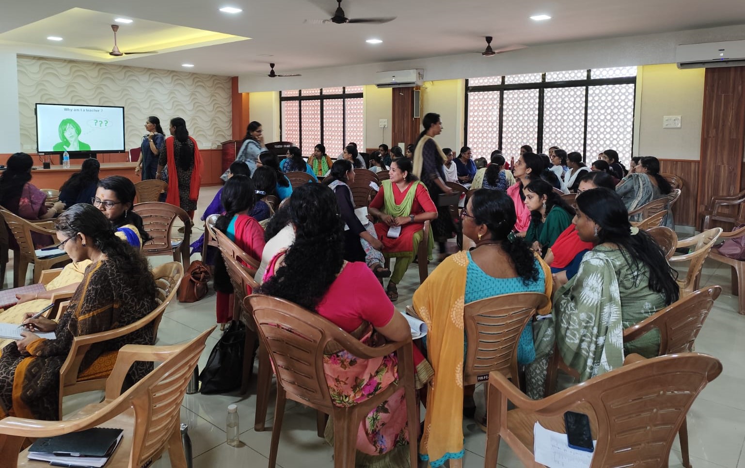 Class Room Management