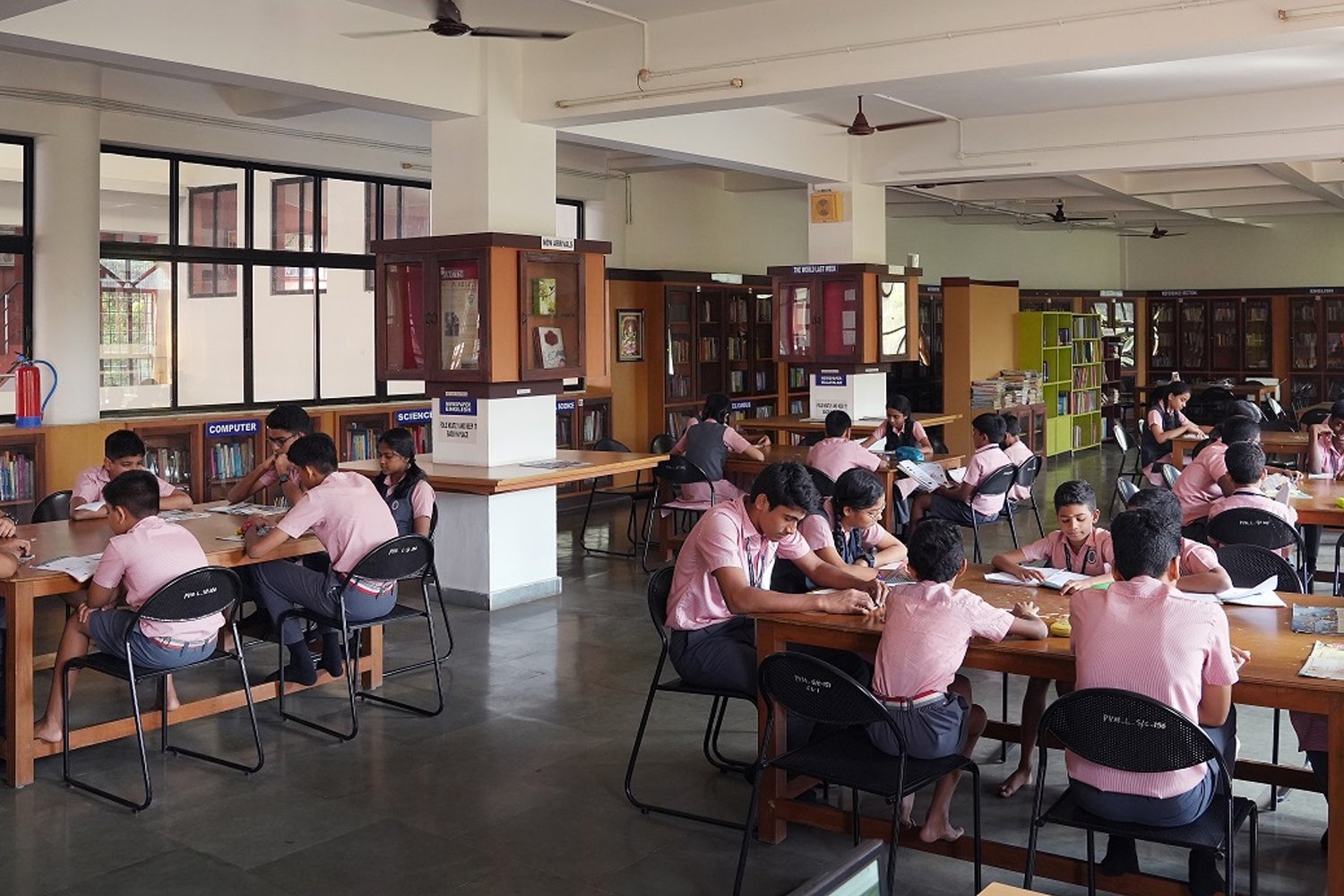 Library