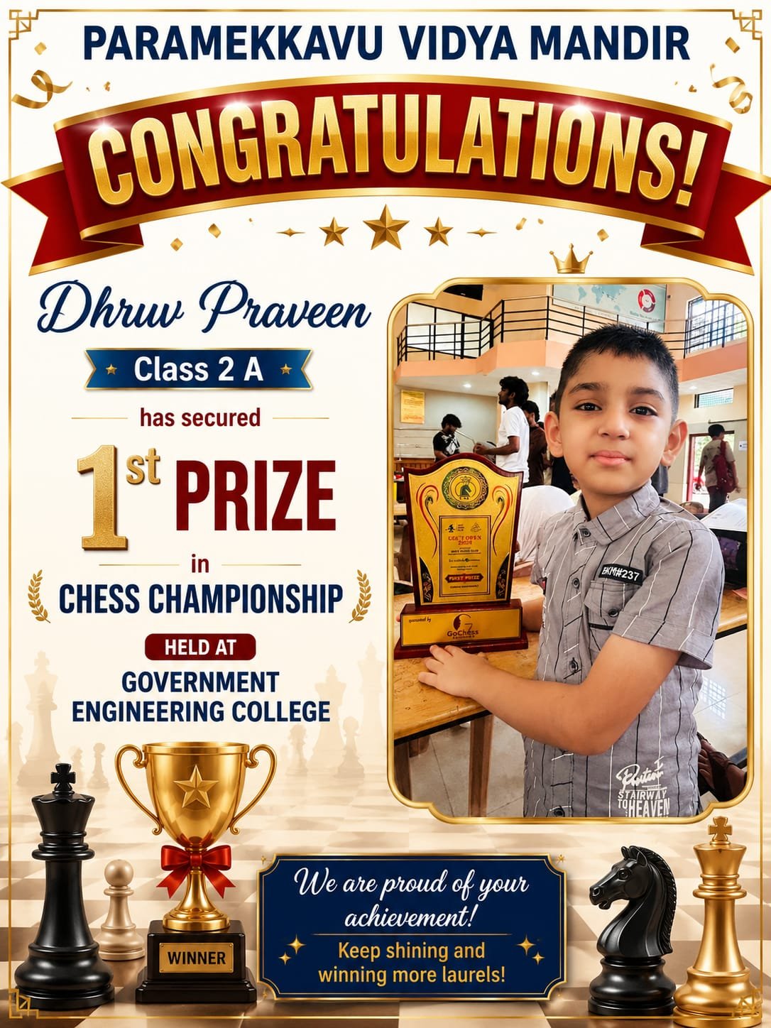 Chess Championship