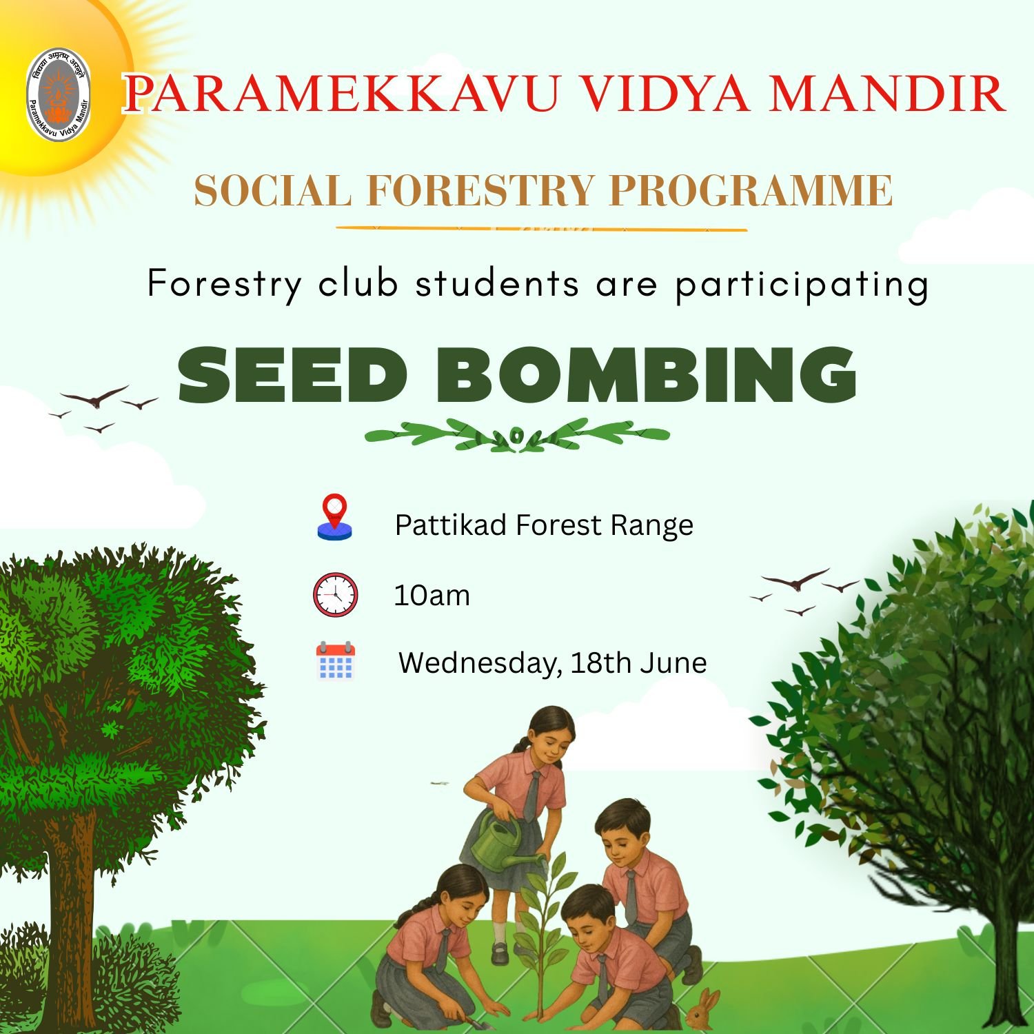 Social Forestry Programme