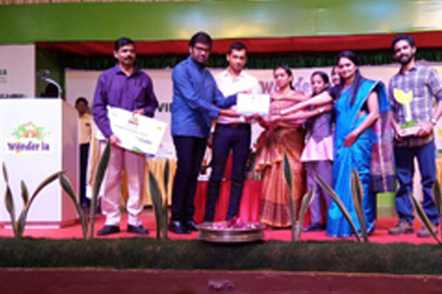 ACHIEVEMENTS