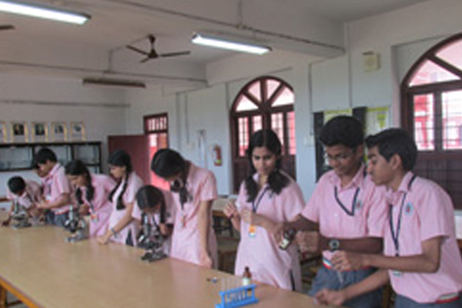 Biology Lab