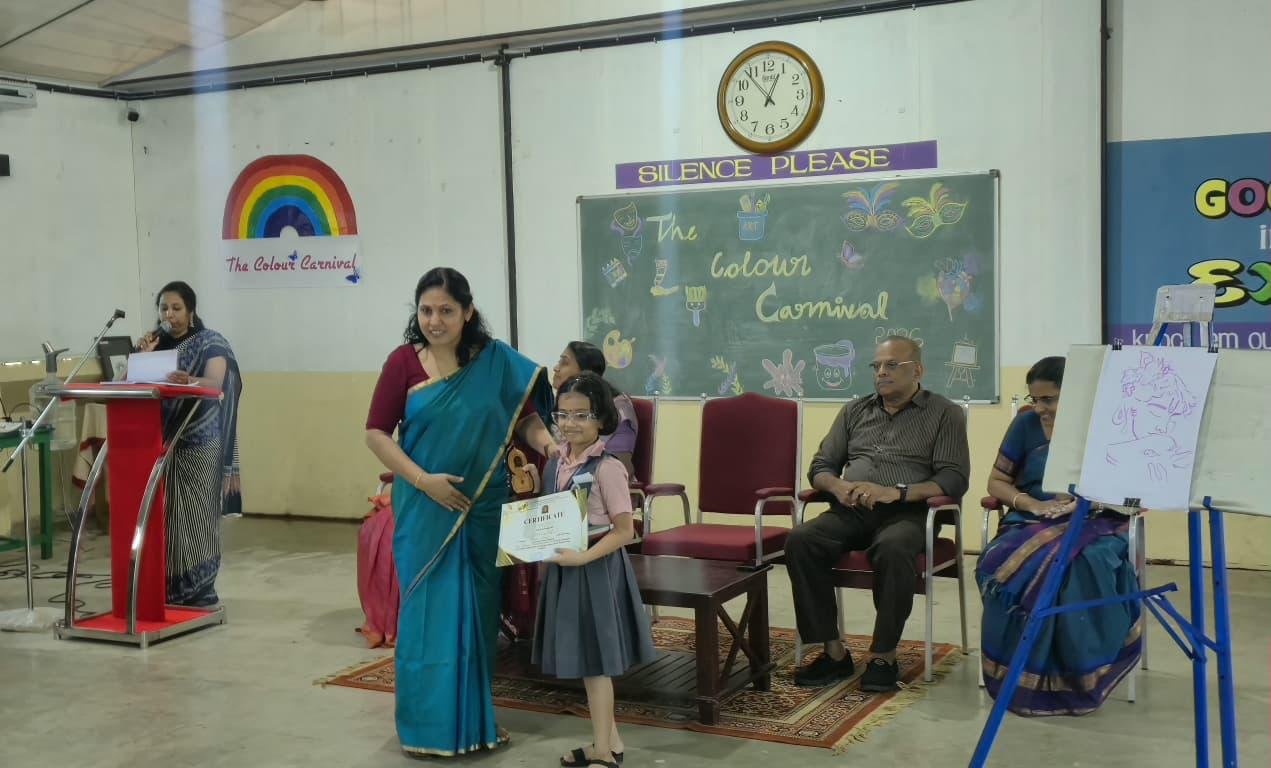 Inter-School Drawing Competition 2026