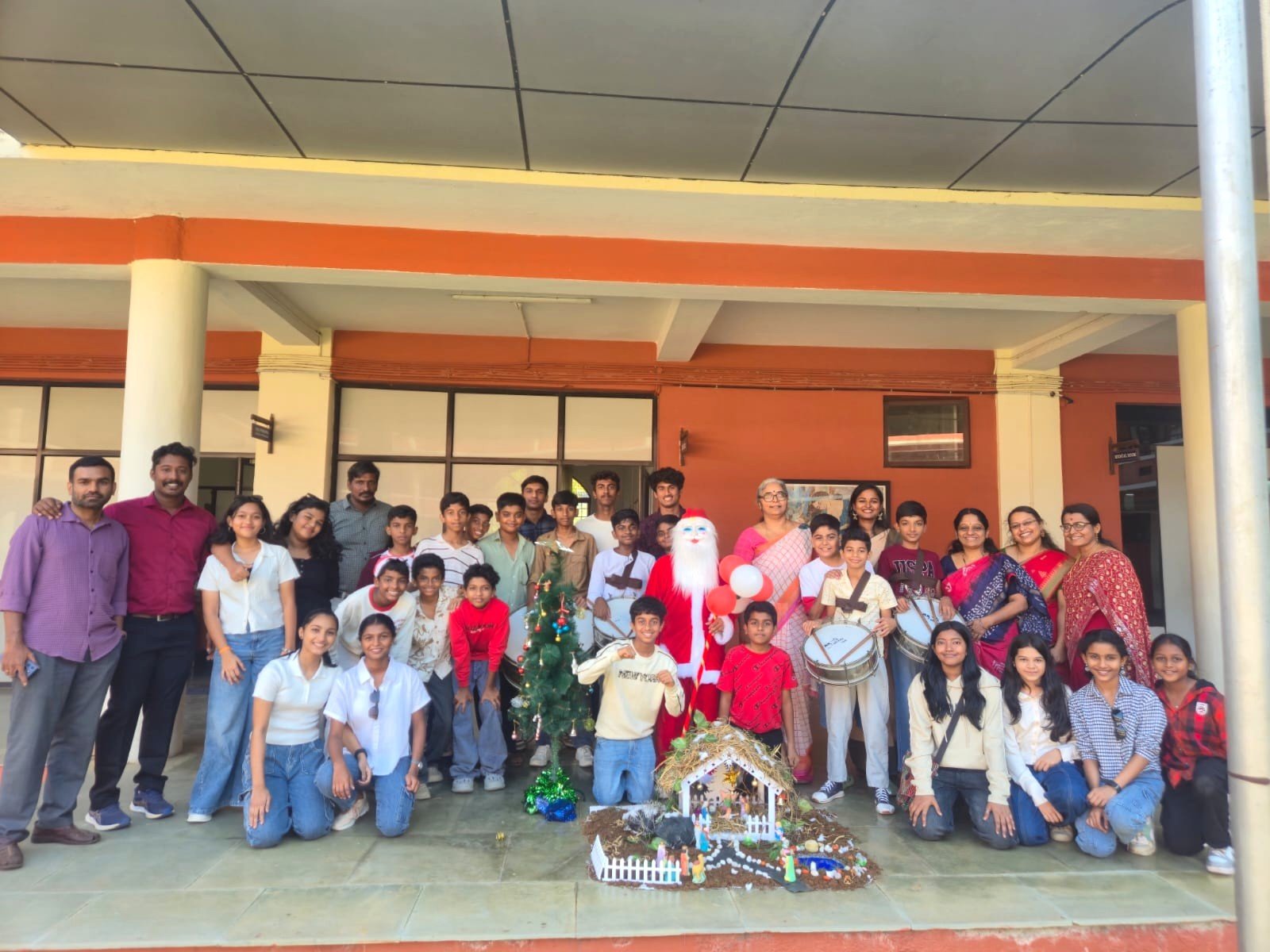 Christmas Celebration 2025