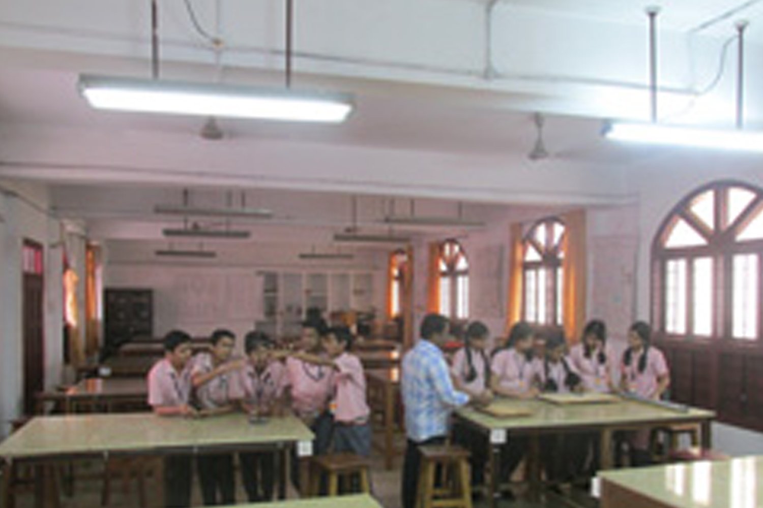 Physics Lab