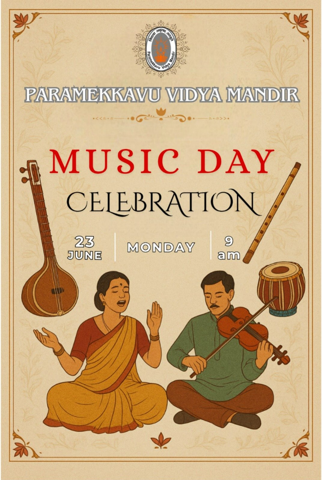 Music Day Celebration
