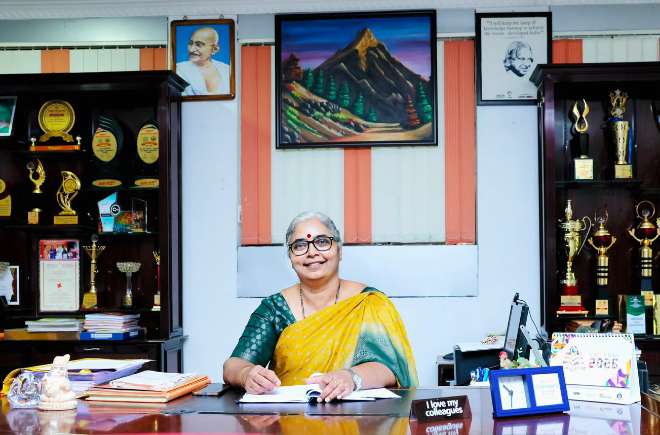 Smt.Sindu Rajesh M.A. B.ED